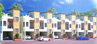 Project Image of 1595.0 - 1785.0 Sq.ft 3 BHK Villa for buy in RKN Ektha Villas