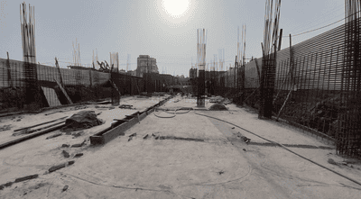 Project Image of 0.0 - 693.0 Sq.ft 3 BHK Apartment for buy in Arya Shyam Damyanti Enclave