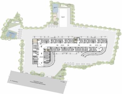 Project Image of 1039.0 - 1494.0 Sq.ft 2 BHK Apartment for buy in DRA Harmony