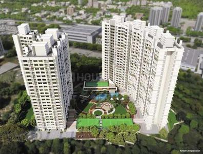 Project Image of 677.0 - 707.0 Sq.ft 2 BHK Apartment for buy in Arkade Earth Fern
