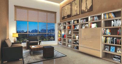 Project Image of 706 Sq.ft 2 BHK Apartment / Flat for sale in Kandivali West for Rs. 22000000
