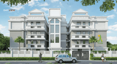 Project Image of 1140.0 - 1390.0 Sq.ft 3 BHK Apartment for buy in Ambition Elite