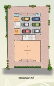 Project Image of 480.0 - 890.0 Sq.ft 1 BHK Apartment for buy in Narayani South