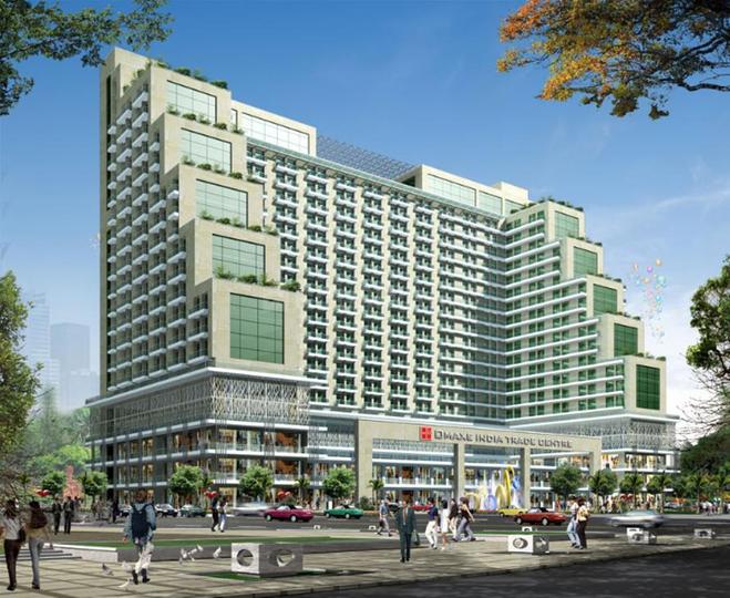 Omaxe India Trade Centre - Image 3
