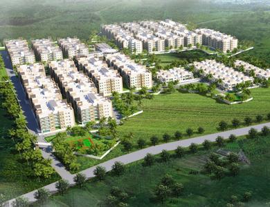 Project Image of 1798 Sq.ft 3 BHK Apartment / Flat for sale in Kalinga Nagar for Rs. 16300000