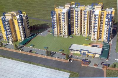 Project Image of 900.0 - 1100.0 Sq.ft 2 BHK Apartment for buy in Halwasiya Jalvayu Vihar