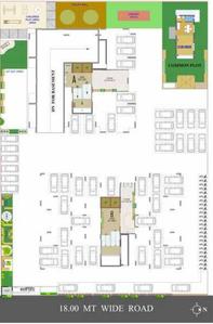 Project Image of 1115.0 - 1274.0 Sq.ft 3 BHK Apartment for buy in Sakar Heights