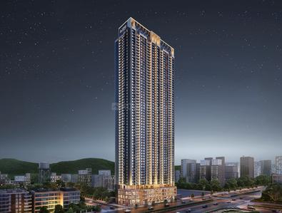 Ashar Pulse Elevation 1