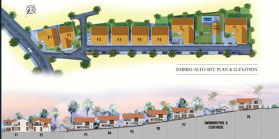 Project Image of 0.0 - 5484.0 Sq.ft 4 BHK Villa for buy in Susheela Bairro Alto Phase II