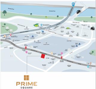 Project Image of 783.83 - 1173.8 Sq.ft 2 BHK Apartment for buy in Kulchandani Prime Square