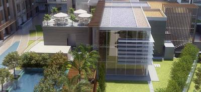 Project Image of 985 Sq.ft 3 BHK Apartment / Flat for sale in Bandra East for Rs. 58100000