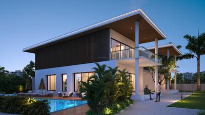 Project Image of 1600.0 - 2700.0 Sq.ft 3 BHK Villa for buy in The Elements