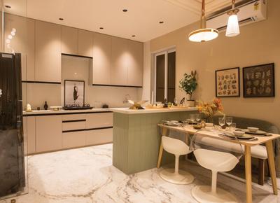 Project Image of 647.99 - 720.0 Sq.ft 2 BHK Apartment for buy in Avant Heritage V
