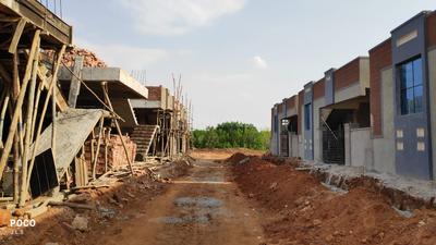 SR Prakruthi Vanam Construction Status June-22 1