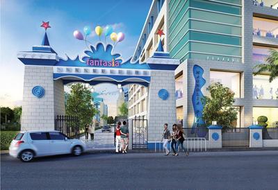 Project Image of 510 Sq.ft 1 BHK Apartment / Flat for sale in Barasat for Rs. 1800000