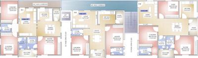 Project Image of 1105.0 - 1525.0 Sq.ft 2 BHK Apartment for buy in Concrete Guitar