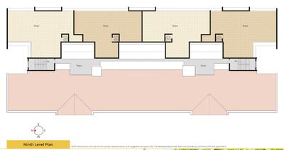 Project Image of 1169.07 - 1825.13 Sq.ft 2 BHK Apartment for buy in Sapana Grandeur