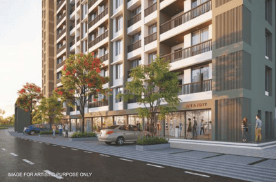 Project Image of 0.0 - 1150.0 Sq.ft 2 BHK Apartment for buy in Laxmi Homes Phase 2