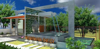 Project Image of 600.0 - 2400.0 Sq.ft Residential Plot Plot for buy in Royaal Vasundhara Enklev