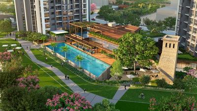 Project Image of 1918 Sq.ft 3 BHK Apartment / Flat for sale in Jagajeevanram Nagar for Rs. 30000000
