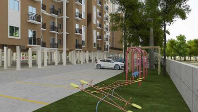 Project Image of 352.0 - 645.0 Sq.ft 1 BHK Apartment for buy in Aswani Vamani
