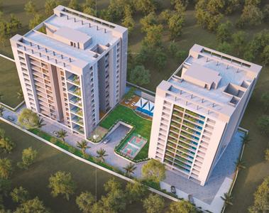 Project Image of 3227.0 - 4818.0 Sq.ft 4 BHK Apartment for buy in Greenwoods Abode