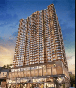 Project Image of 312.58 - 1129.35 Sq.ft 1 BHK Apartment for buy in Mehta Gokul Hari Ananta