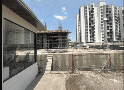 Project Image of 611.93 - 811.38 Sq.ft 2 BHK Apartment for buy in Kamdhenu The Premia