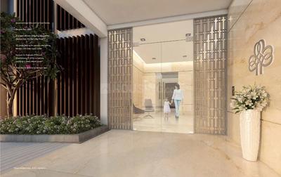 Project Image of 449.93 - 595.24 Sq.ft 1 BHK Apartment for buy in Lodha Upper Thane Iris Wing G