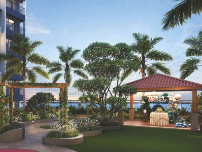 Project Image of 896.42 - 1265.83 Sq.ft 2 BHK Apartment for buy in Regency Astra Phase V