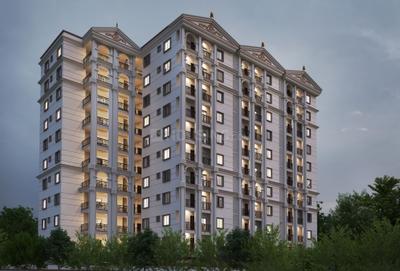 Project Image of 932.0 - 1795.0 Sq.ft 2 BHK Apartment for buy in Bhavisha ARS Signature Homes