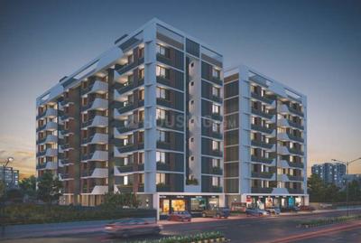 Project Image of 511.07 - 627.32 Sq.ft 2 BHK Apartment for buy in Shyam Atulyam