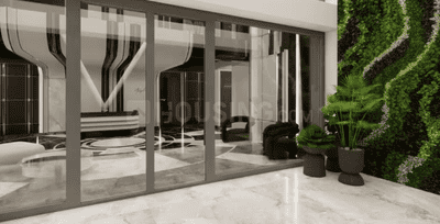 Project Image of 1919.42 - 1929.75 Sq.ft 3 BHK Apartment for buy in Everfine Straatosphere
