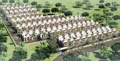 Project Image of 1074.0 - 1534.0 Sq.ft 2 BHK Apartment for buy in Supratik Lifestyle II