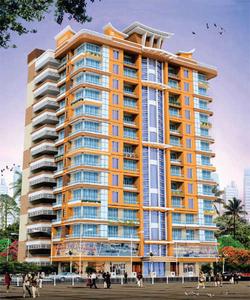 Rishabh Heights Elevation 1