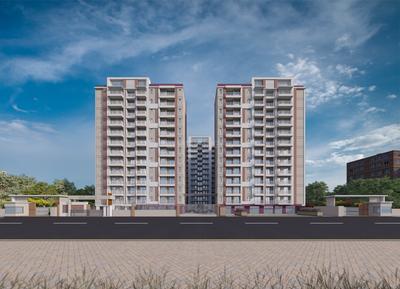 Daffodils Elevation 1