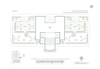 Project Image of 1817.0 - 5407.0 Sq.ft 3.5 BHK Apartment for buy in Indumati Palace Residences