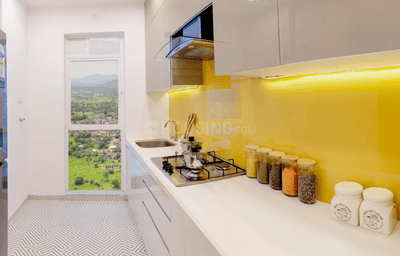 Project Image of 512.04 - 709.99 Sq.ft 1 BHK Apartment for buy in Marathon Nexzone Phase 3 S6 Wing B