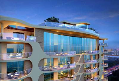 Project Image of 3429.38 - 5241.49 Sq.ft 5 BHK Apartment for buy in Rajhans Cornello A