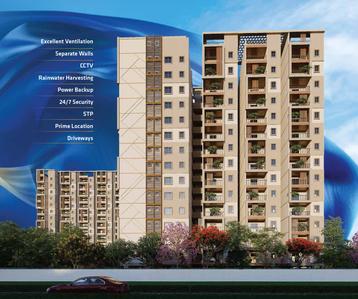 Project Image of 1250.0 - 2160.0 Sq.ft 2 BHK Apartment for buy in Jai Kings Land