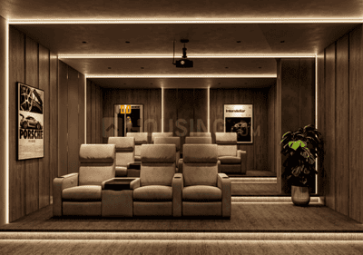 Project Image of 3918.18 - 3962.86 Sq.ft 4 BHK Apartment for buy in Raising The Antillia