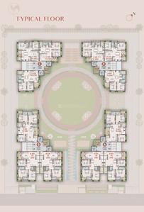 Project Image of 790.0 - 1198.0 Sq.ft 2 BHK Apartment for buy in Kabir Parisar