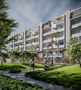 Project Image of 1350 Sq.ft 3 BHK Builder Floor for sale in Sector 79 for Rs. 12100000