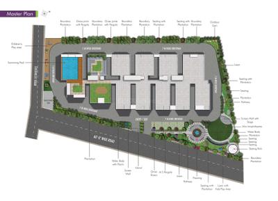 Project Image of 1329.99 - 3104.96 Sq.ft 2 BHK Apartment for buy in Cadol Mysa