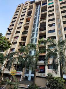 SK Krishna Regency Elevation 2