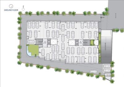 Project Image of 360.59 - 386.1 Sq.ft 1 BHK Apartment for buy in Shyam Residency