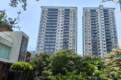 Project Image of 600.0 - 1906.2 Sq.ft 2 BHK Apartment for buy in Bhandari 7 Plumeria Drive Phase 1