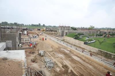Project Image of 1182.95 - 2084.65 Sq.ft 3 BHK Villa for buy in Srishti Swarnima Era Phase III Extension