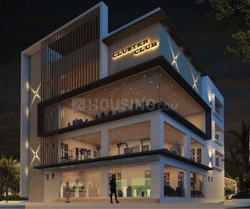 Gallery Cover Pic of Cluster Chidhvilasam