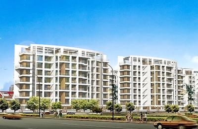 Project Image of 726.0 - 1139.0 Sq.ft 3 BHK Apartment for buy in Sai Brooklands Phase 1
